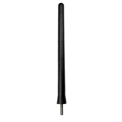 Black Antenna Mast for RAM 1500 2500 3500 Dodge (2002-2023)
