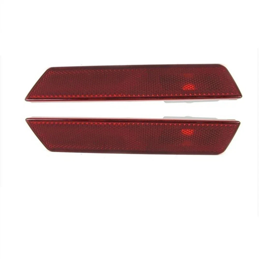 Pair Rear Parking Light Marker Lamps for Dodge Challenger (2008-2014)