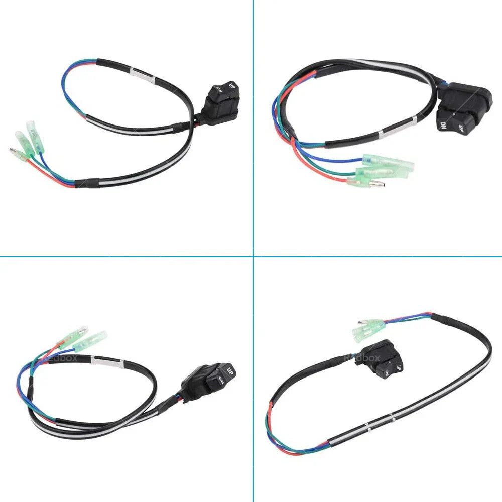 Trim & Tilt Switch Assembly for Mercury Outboard Motor (1987-2023)