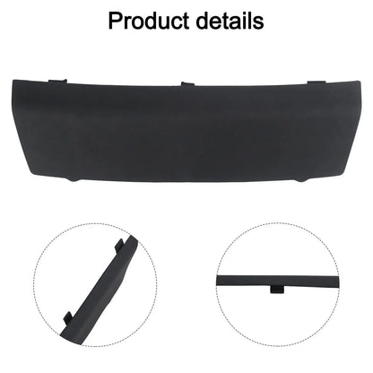 Windshield Lower Air Filter Panel Cover for Mercedes W639 (2003–2014)