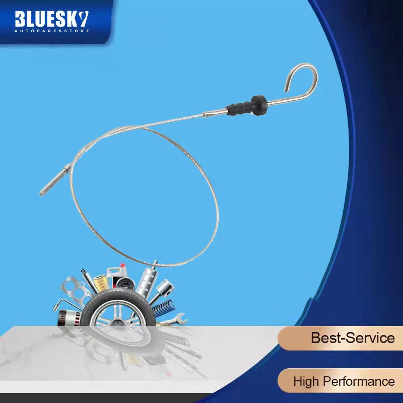 Engine Oil Level Dipstick for Nissan Patrol GQ Y60 TD42 4.2L Diesel (87-91)