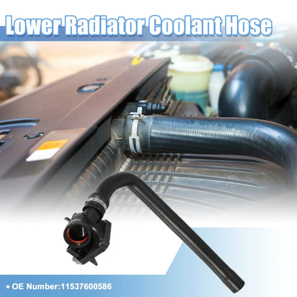 Radiator Coolant Hose for BMW 1 Series 118i (2012-2015)
