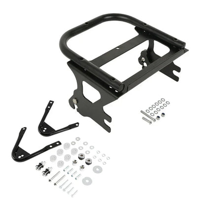 Luggage Rack & Docking Hardware for Harley Touring (1997-2008)
