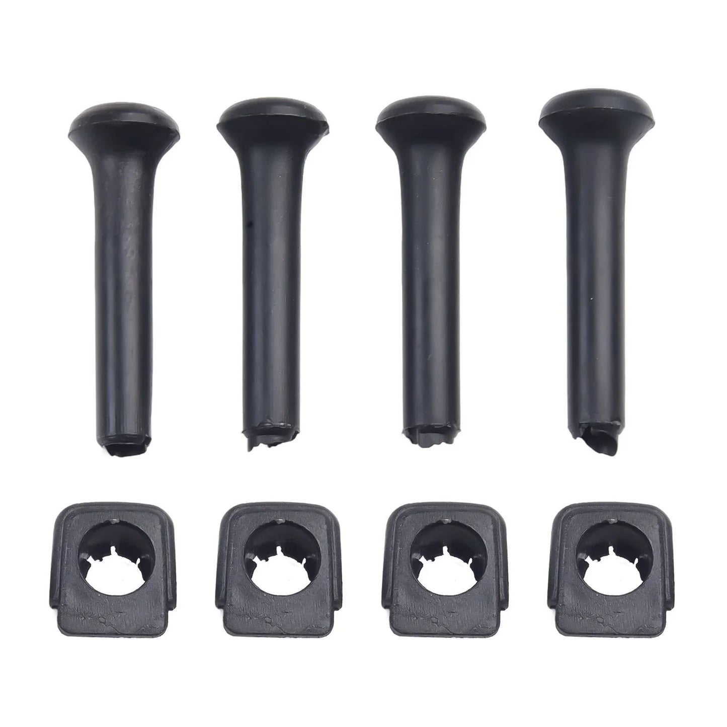 Safety Lock Knob