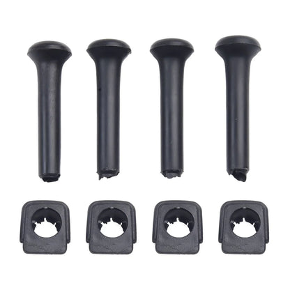 Safety Lock Knob