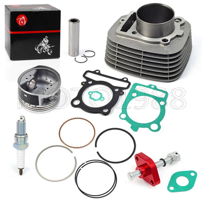348cc Top End Kit for Yamaha Big Bear Raptor 350