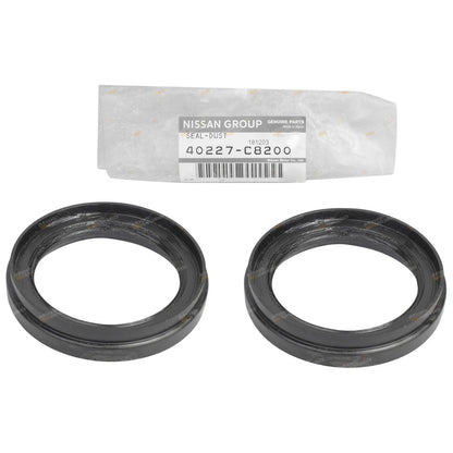 Genuine Front Hub Seal for Nissan Patrol GU Y60 Y61 MQ MK Wheel Oil Grease