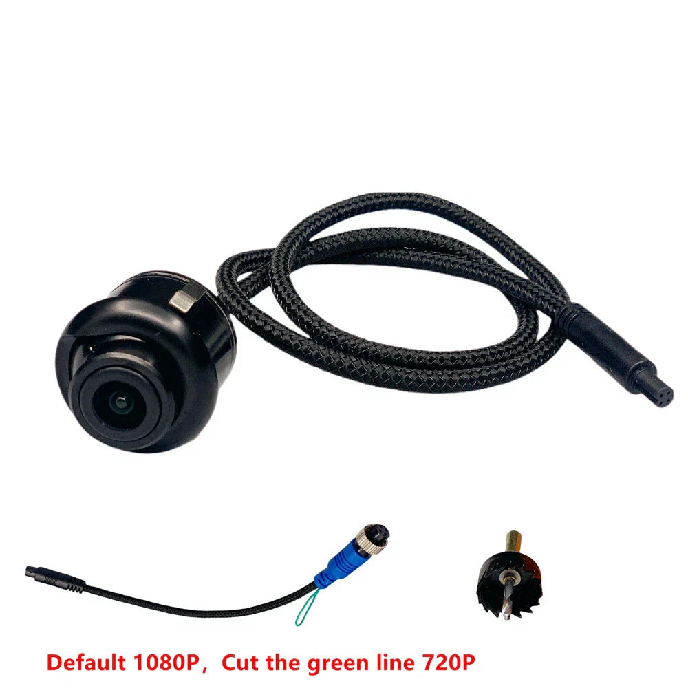 Waterproof AHD 1080P/720P Rear View Backup Camera for Car Parking