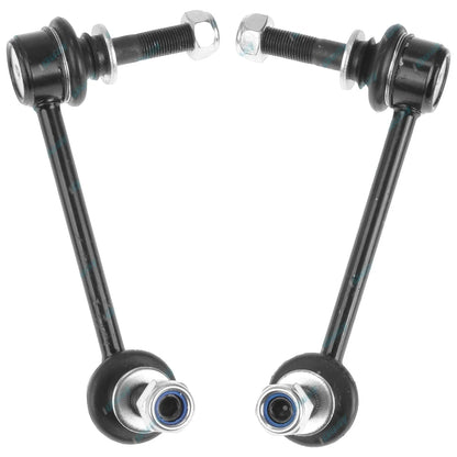 2 Front Sway Bar Link Joints for Toyota Prado GRJ120 GRJ150 KDJ120 2003~2018