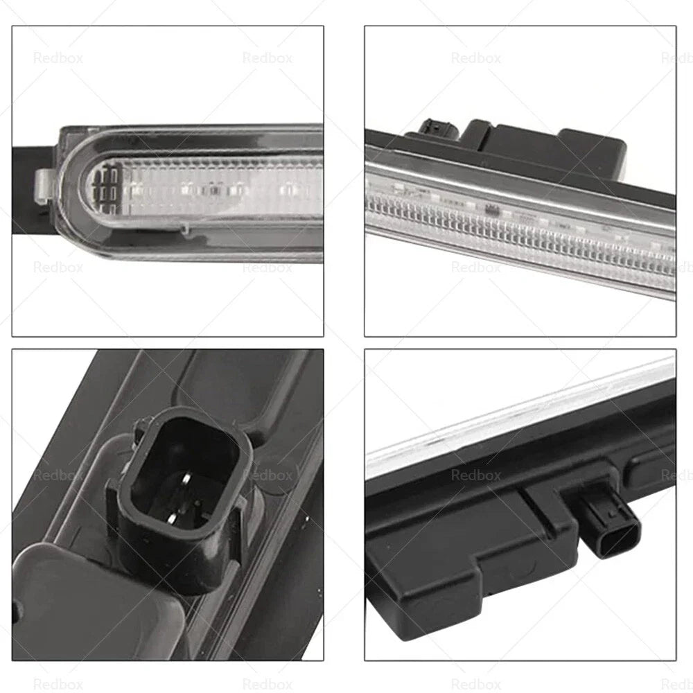LED Rear Tail 3rd Light Brake Lamps for Mitsubishi Lancer EVO EX (2008-2016)