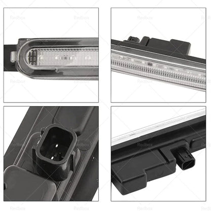 LED Rear Tail 3rd Light Brake Lamps for Mitsubishi Lancer EVO EX (2008-2016)