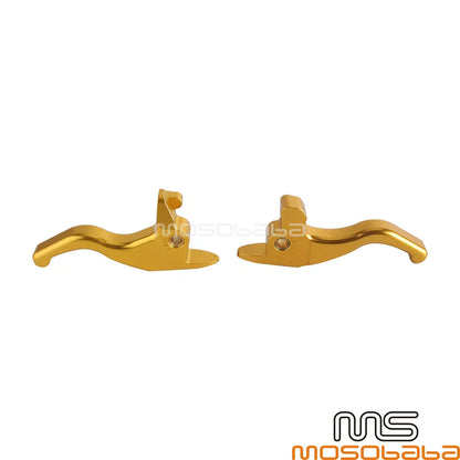 5.1'' Handlebar Hand Brake Clutch Levers for Harley Softail (2016-2023)