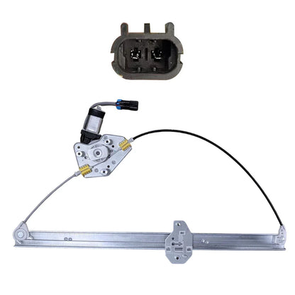 Front Right Window Regulator W/ Motor 2 Pins for Iveco Daily (2006–2014)