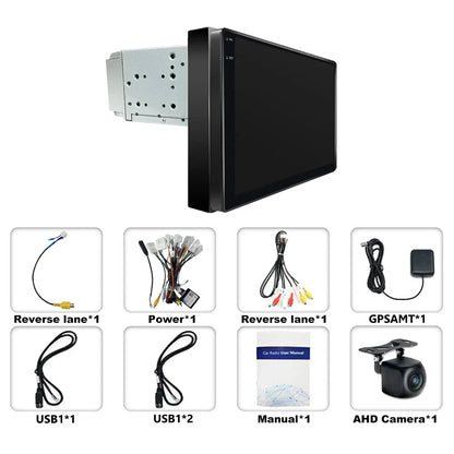 Camera Head Unit for Toyota Corolla (2015-2018)