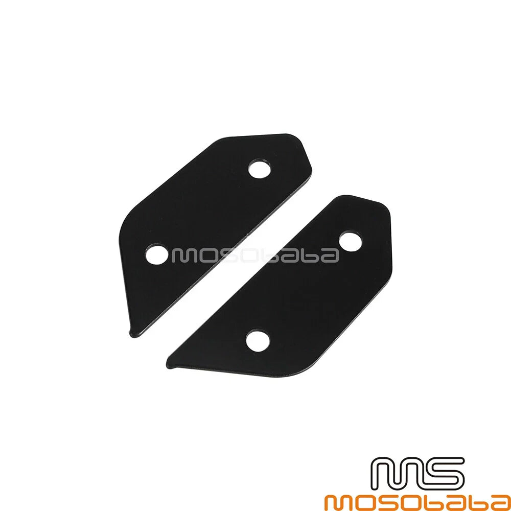Windscreen Wind Deflector Plate for Kawasaki Ninja 400 (2018)