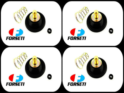4 x FORSETI Air Cut Off Valves for Honda CB750KZ (1979)