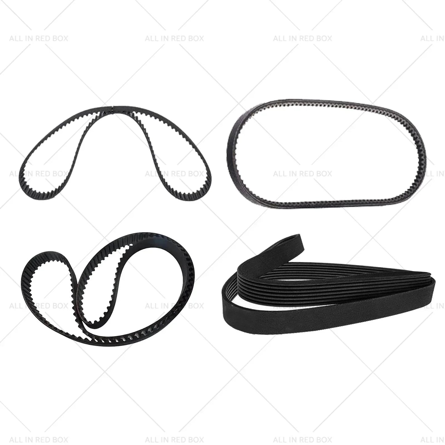 Timing Belt Kit for Mitsubishi Challenger Triton 2.5L 4D56T (2009-2015)
