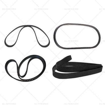 Timing Belt Kit for Mitsubishi Challenger Triton 2.5L 4D56T (2009-2015)