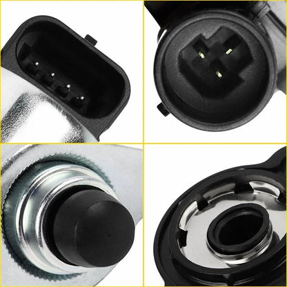 Throttle Position Sensor & Idle Air Control Valve Set for Cadillac GMC (2000-2005)