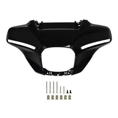 Outer Fairing Windshield Turn Lights for Harley Street Glide (2023-2025)