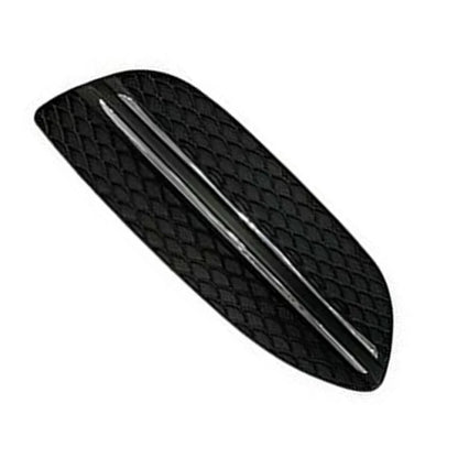 Right Fog Light Air Vent Grille Cover for Benz C Class W205 C180 C200 (2015-2021)