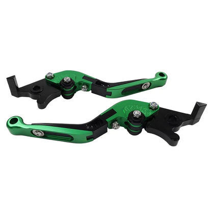 CNC Folding Extendable Brake Clutch Levers for Ducati Monster (2001-2015)