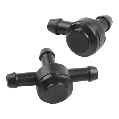 2 x Windscreen Washer Valve for C30, C70, S40, S60, S80, V50, V70, XC60