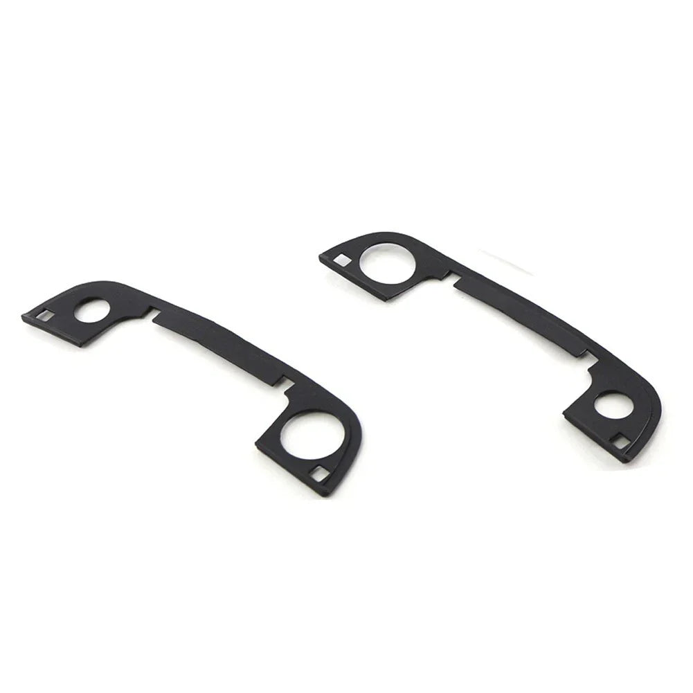 Door Handle Seal Gasket ABS Exterior Door Handle Exterior Kit Rubber