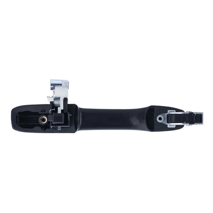 Textured Black Rear Left Outer Door Handle for Honda CR-V (2012–2016)