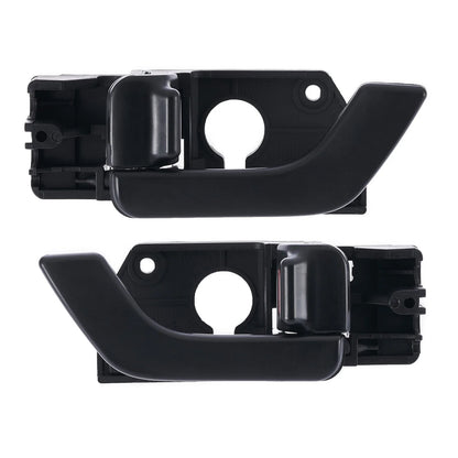 2pc Front Inner Door Handle (Left & Right) for Hyundai Tiburon (2003–2008)