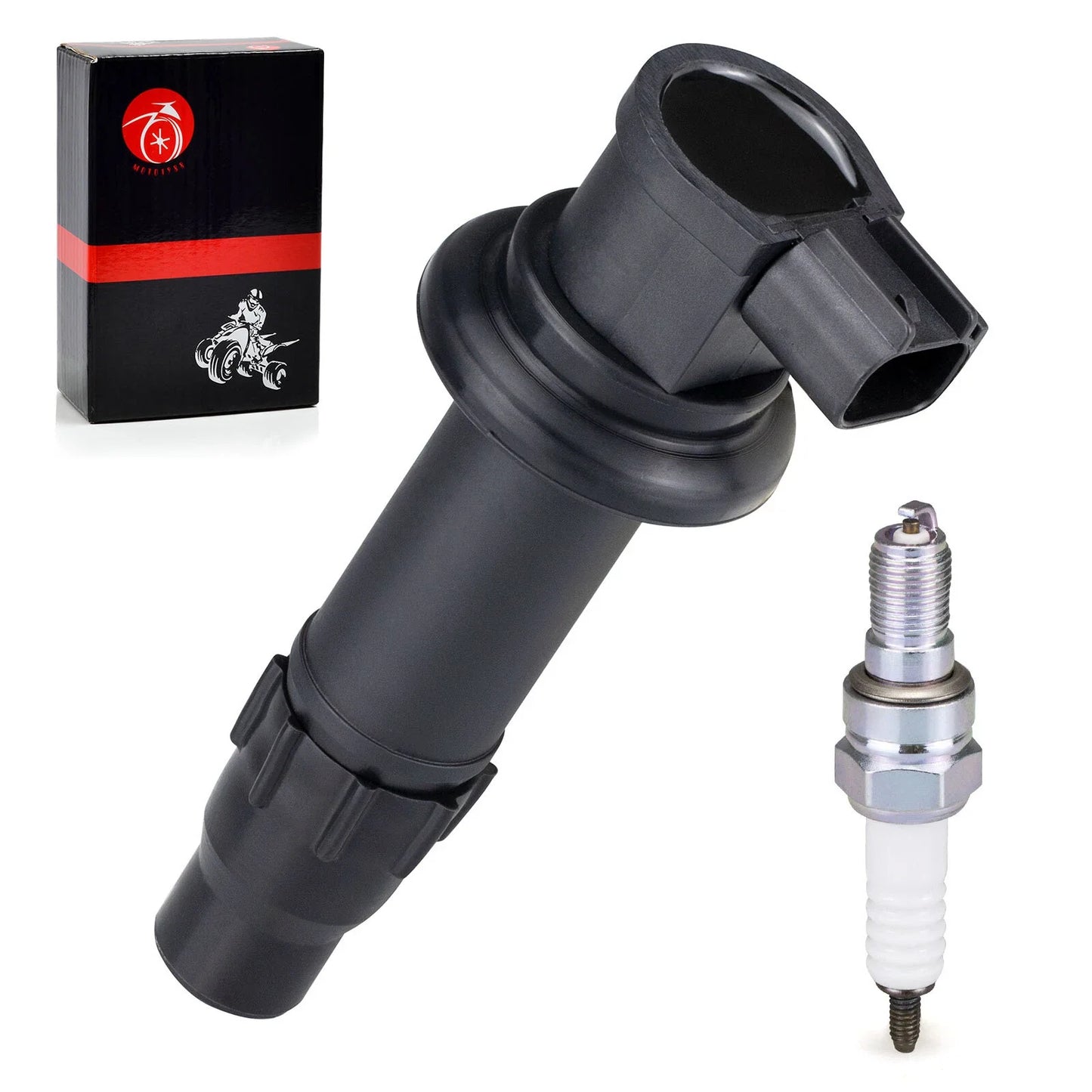 Ignition Coils Spark Plug for HONDA CRF150R CRF150RB (2007–2023)