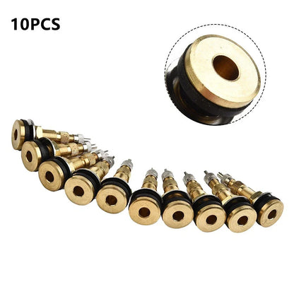 Tyre Valves 10pcs for Agricultural Tractor Tubeless Tires