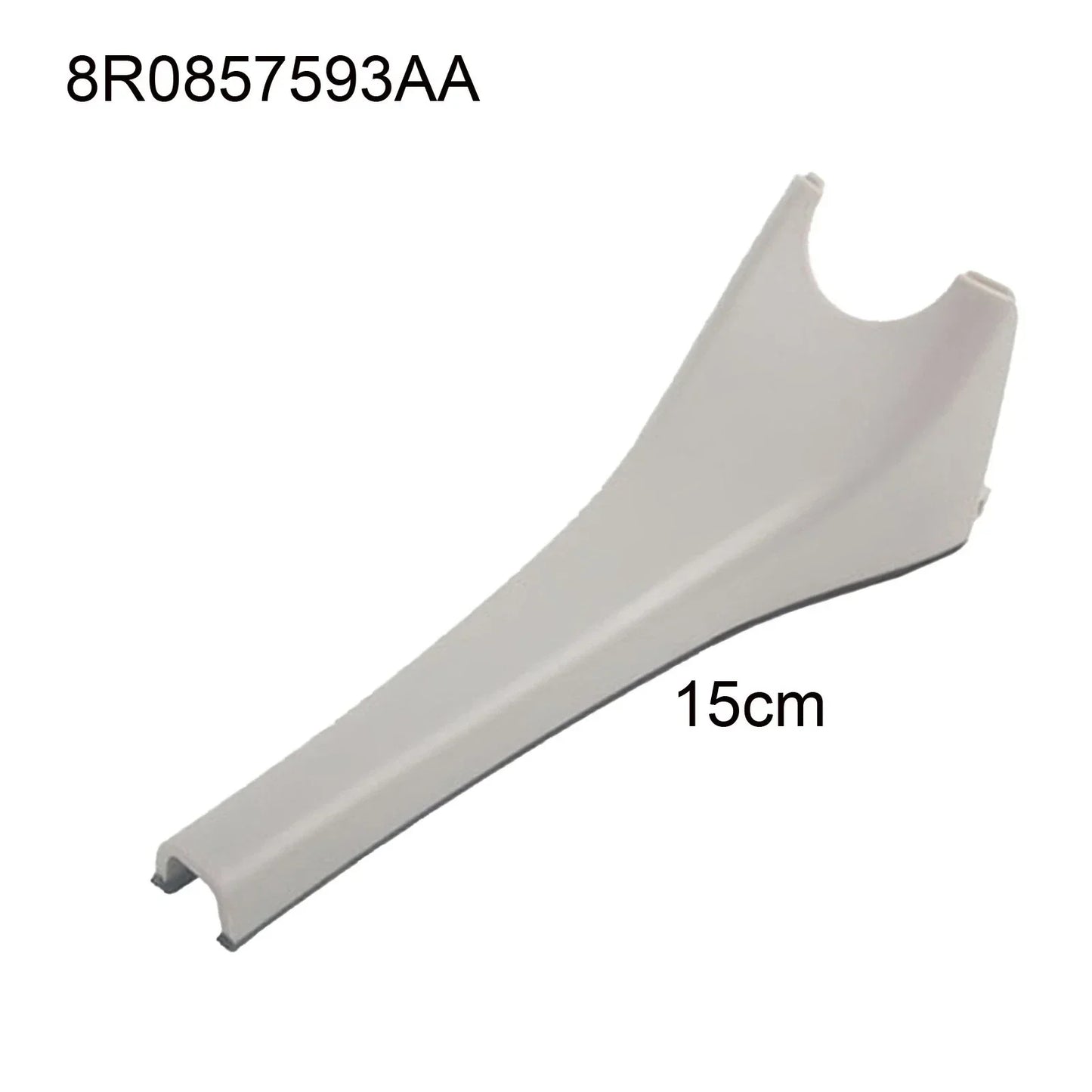 15cm Mirror Trim Cover for Audi Q5 Q7 A3 A7 RS7