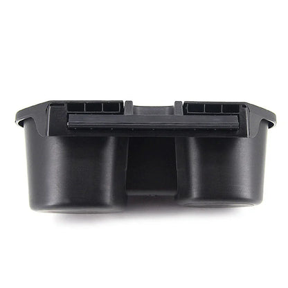 Front Console 2 x Dual Water Cup Holder Insert for Honda Civic (2016–2021)