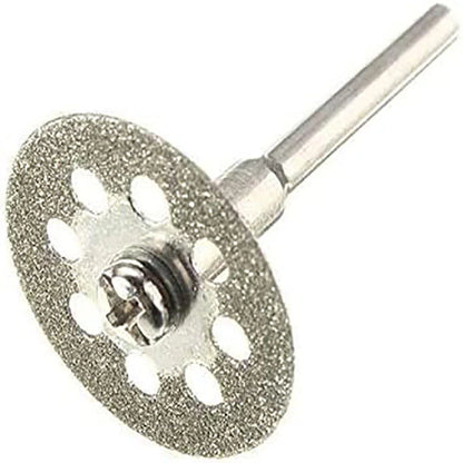 32Pcs Diamond Grinding Cutting Bits Set for Stone Tile Glass Ceramic