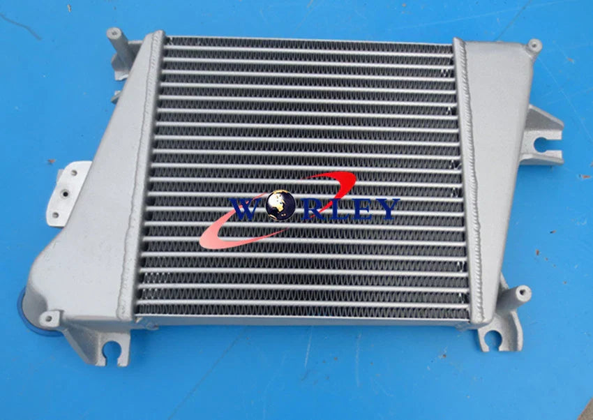 Full Cast Aluminum Intercooler for Nissan X-Trail (2006-2007)
