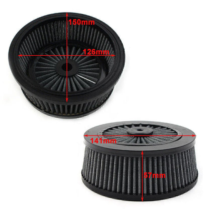 Air Cleaner Filter Element for Harley Sportster Touring