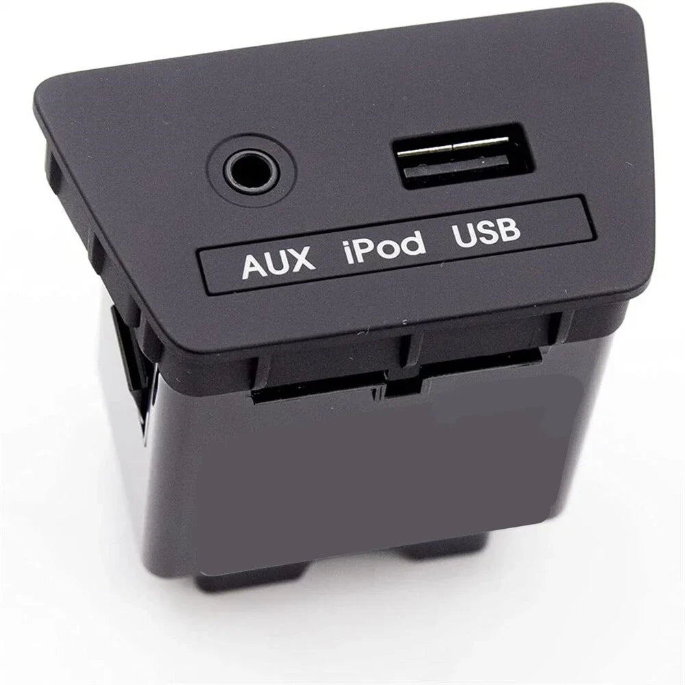 AUX USB Port Interface Plug for Hyundai Tucson ix35 (2010-2015)