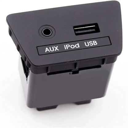 AUX USB Port Interface Plug for Hyundai Tucson ix35 (2010-2015)