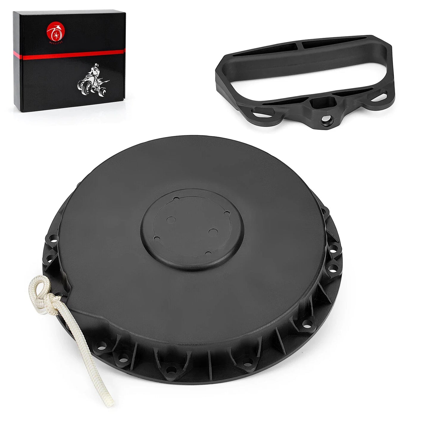 Recoil Pull Starter for Ski-Doo MXZ GSX GTX (2001–2017)