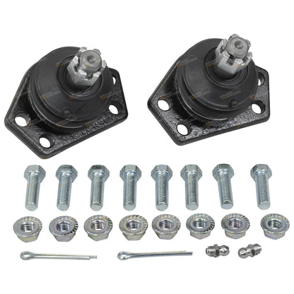 2 x Upper Arm Ball Joints for Liteace CM20 CM35 CM36 KM20 KM36 YM21 YM30 Van