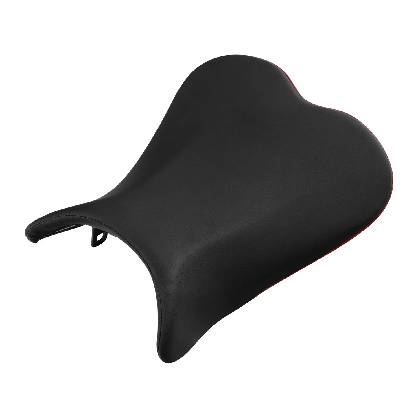 Black Red Driver & Passenger Seat for Suzuki GSXR600 GSXR750 (2006-2007)