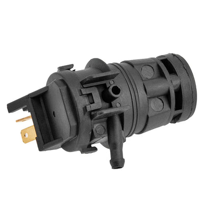 Windshield Washer Pump for Honda Civic, Ridgeline, Toyota, Mazda, Subaru (2001-2023)