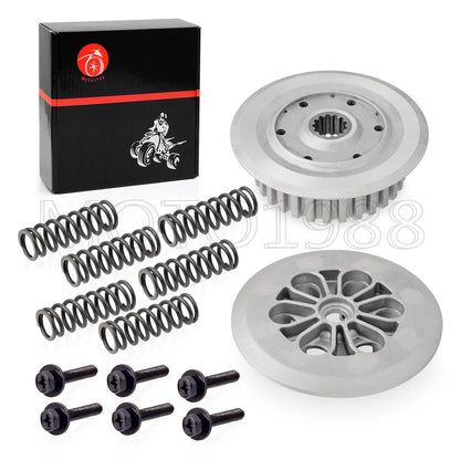 Clutch Center Inner Hub Pressure Plate Springs for Yamaha YFZ450 (2006–2013)