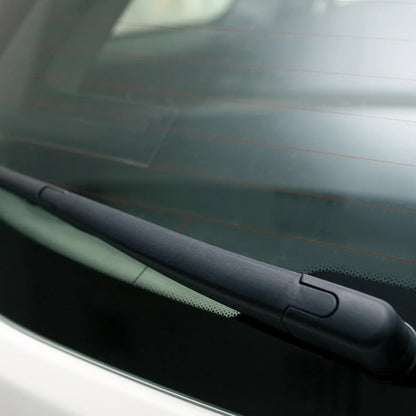 Rear Windshield Wiper Arm Cover for Porsche Cayenne (2003-2010) - Black