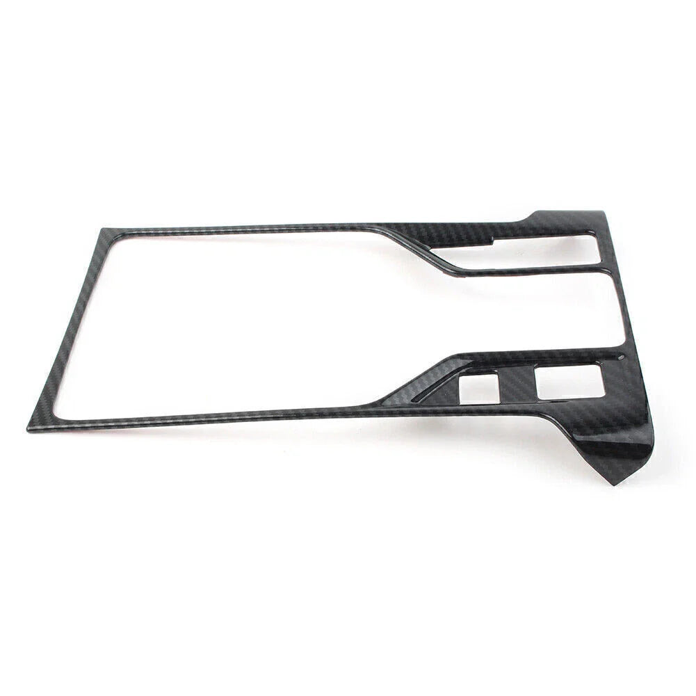 Middle Gear Box Panel Cover Trim for Subaru Forester (2019-2020)