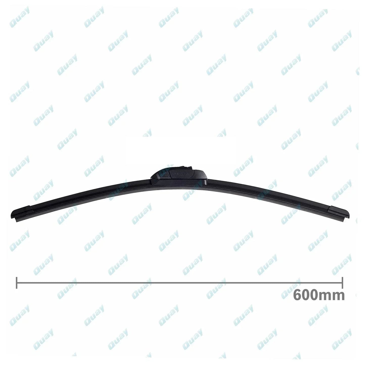 Front Pair Bosch Aerotwin Wiper Blades for Nissan X-Trail T30 2.2L 2.5L 2001~07