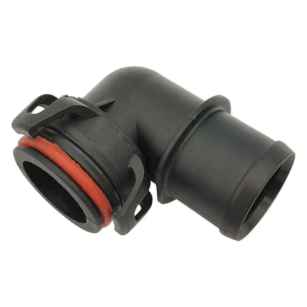 Coolant Radiator Hose Connector for Cadillac Chevrolet (2000-2005)