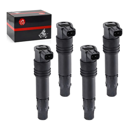 4pcs Ignition Coils for Katana GSX650F Bandit GSF1250 Burgman AN650(2003-2013)
