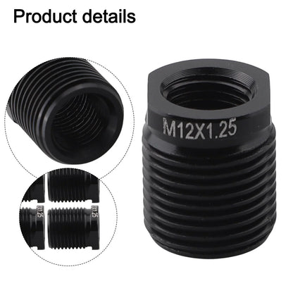 Thread Adapter Kit 10Pcs Aluminum Alloy Construction for Gear Shifters